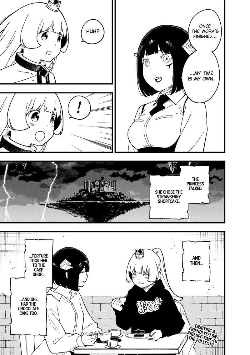 Tis Time For Torture Princess Chapter 262 Page 11
