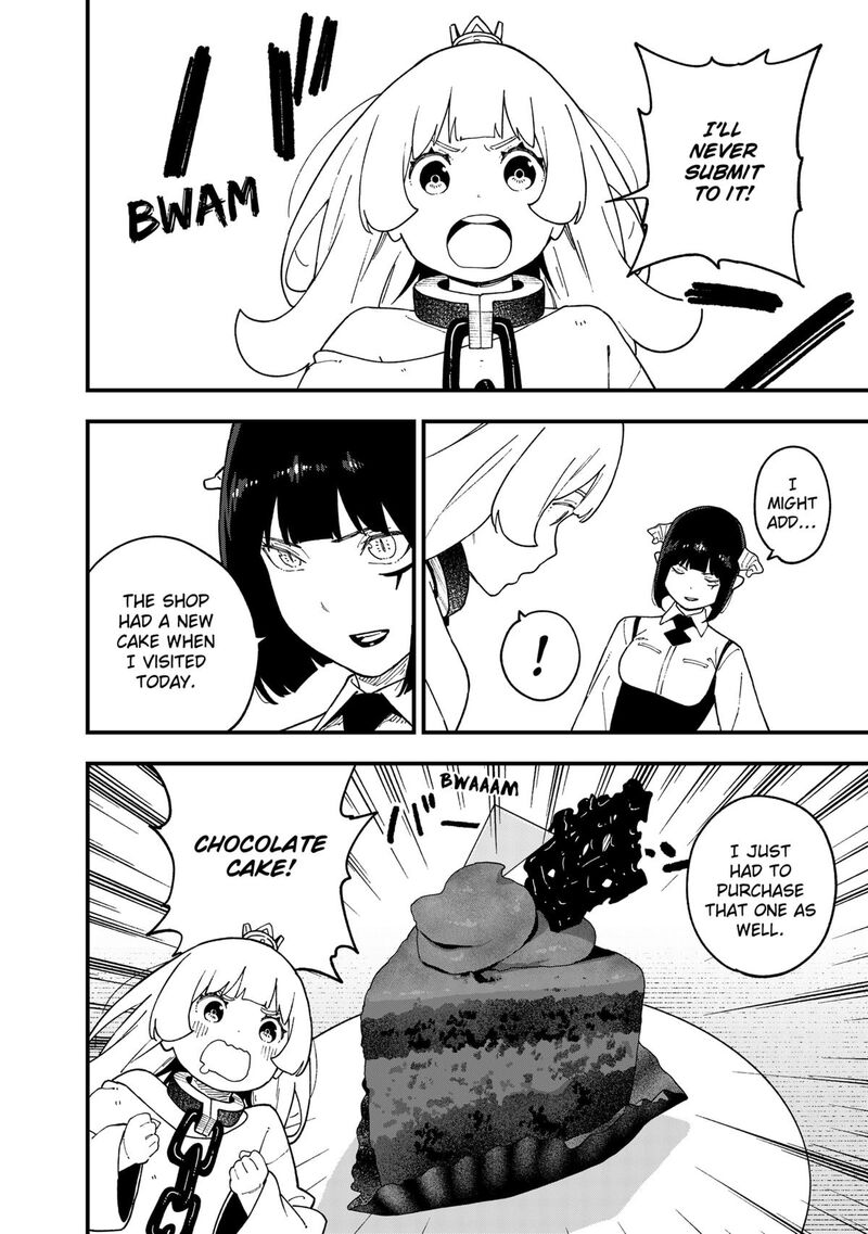 Tis Time For Torture Princess Chapter 262 Page 4