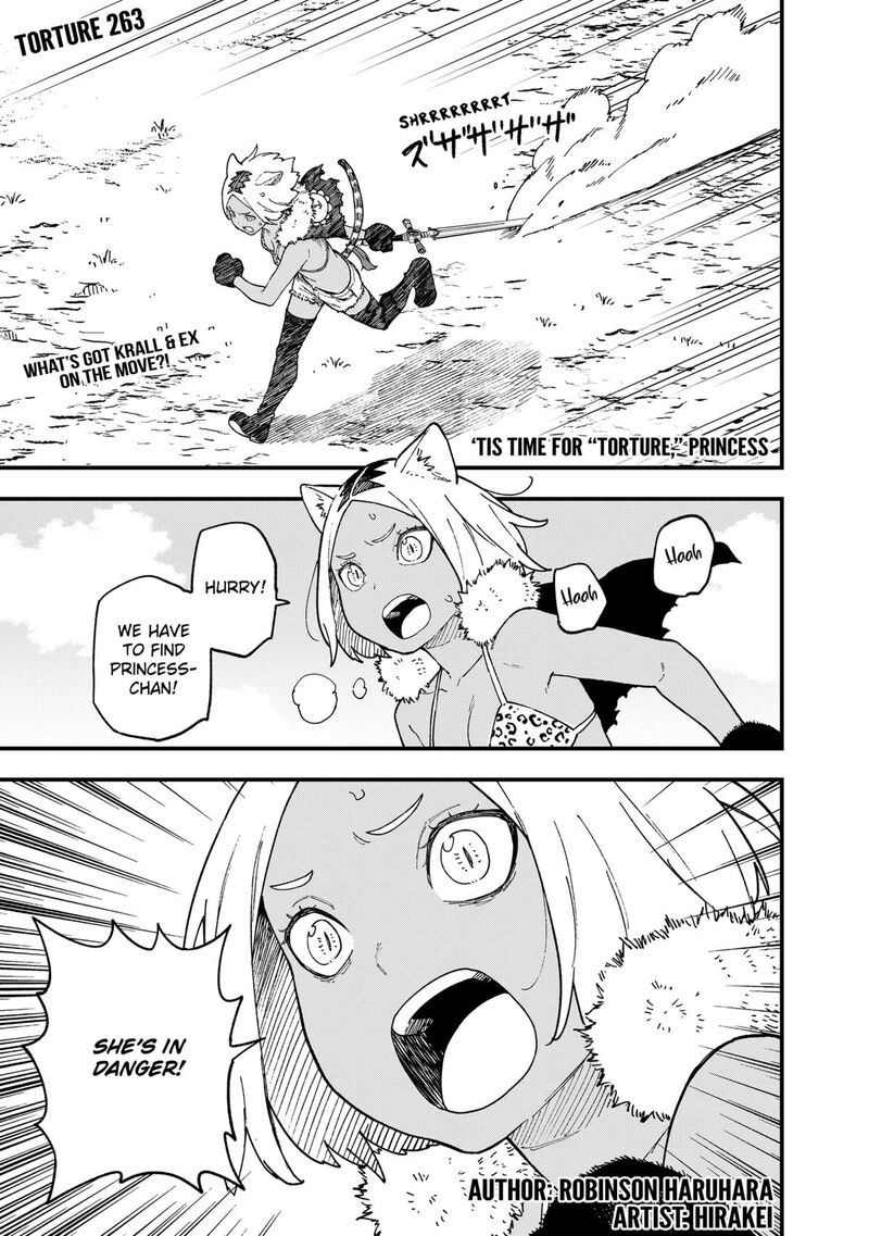 Tis Time For Torture Princess Chapter 263 Page 1