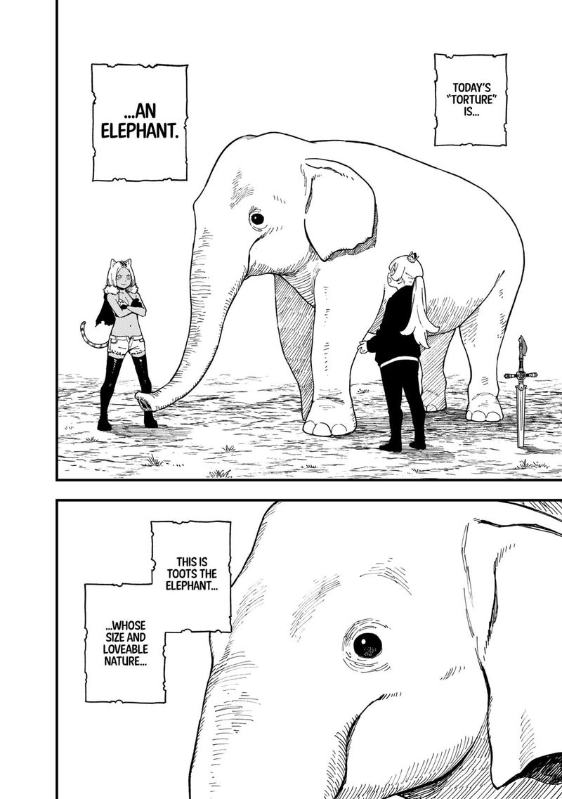 Tis Time For Torture Princess Chapter 263 Page 2