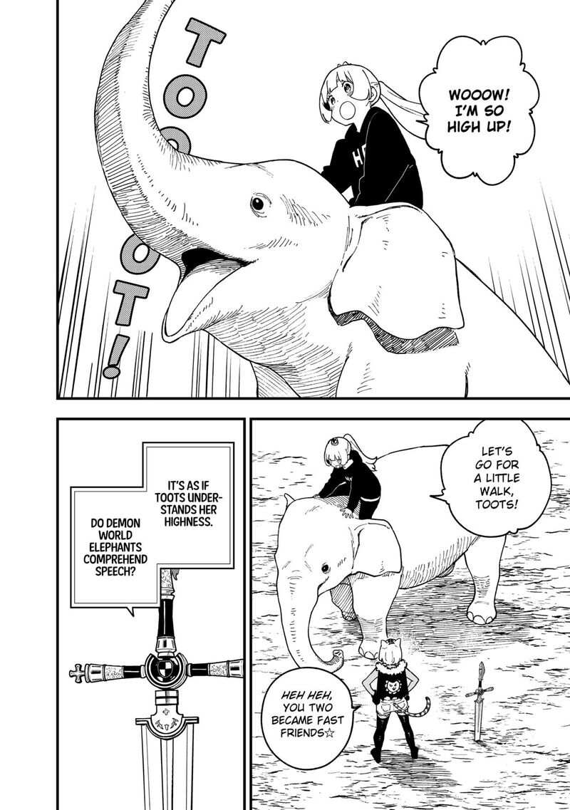 Tis Time For Torture Princess Chapter 263 Page 4
