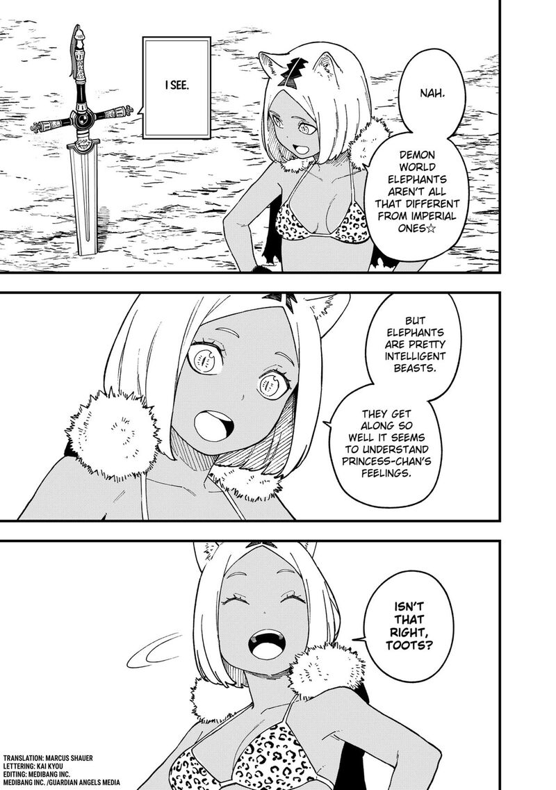 Tis Time For Torture Princess Chapter 263 Page 5