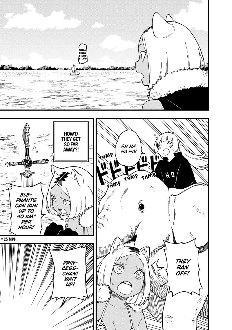 Tis Time For Torture Princess Chapter 263 Page 7