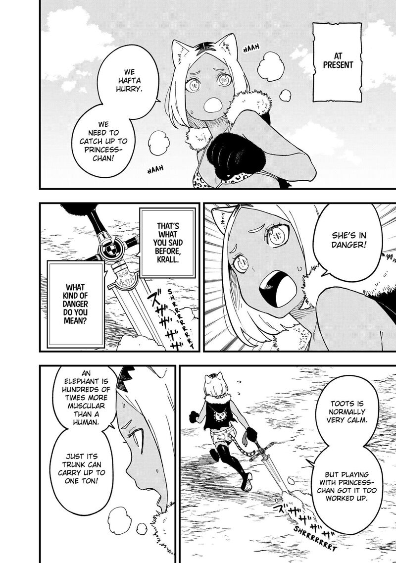 Tis Time For Torture Princess Chapter 263 Page 8