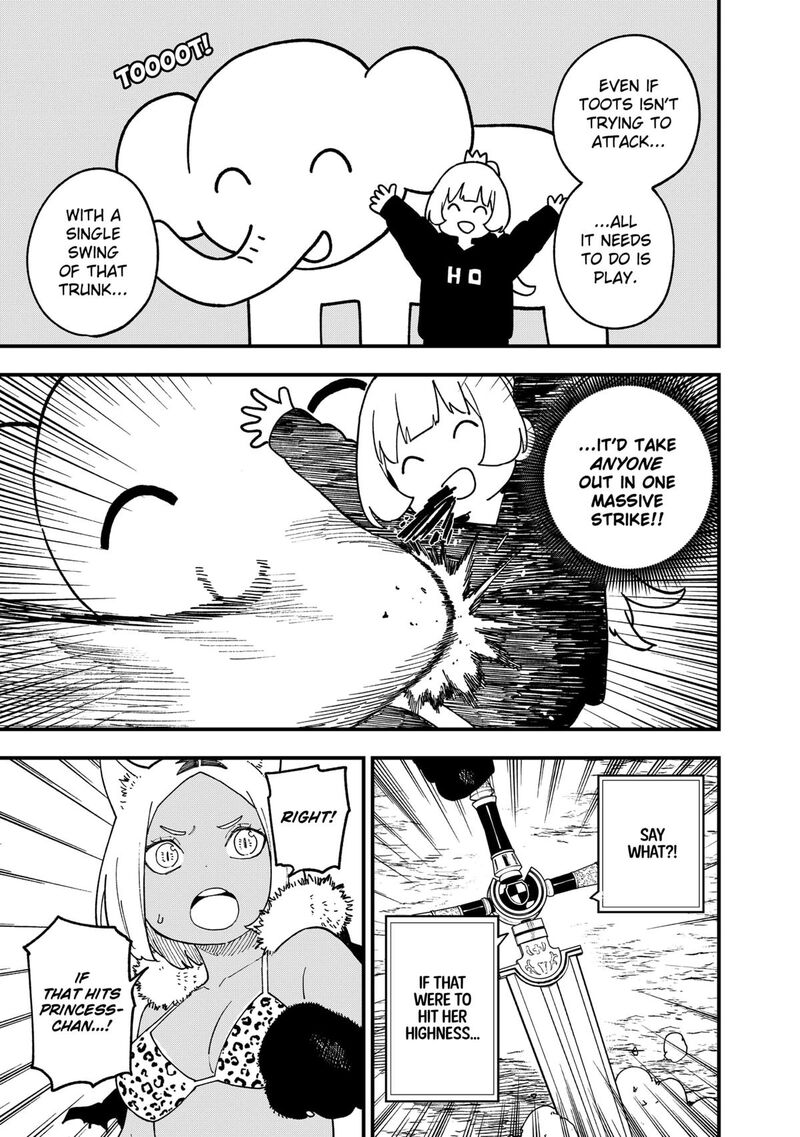 Tis Time For Torture Princess Chapter 263 Page 9