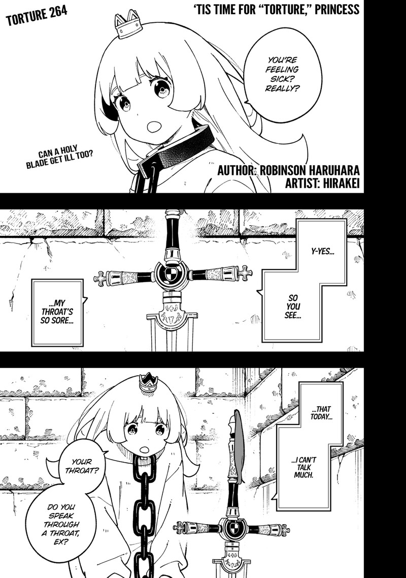 Tis Time For Torture Princess Chapter 264 Page 1