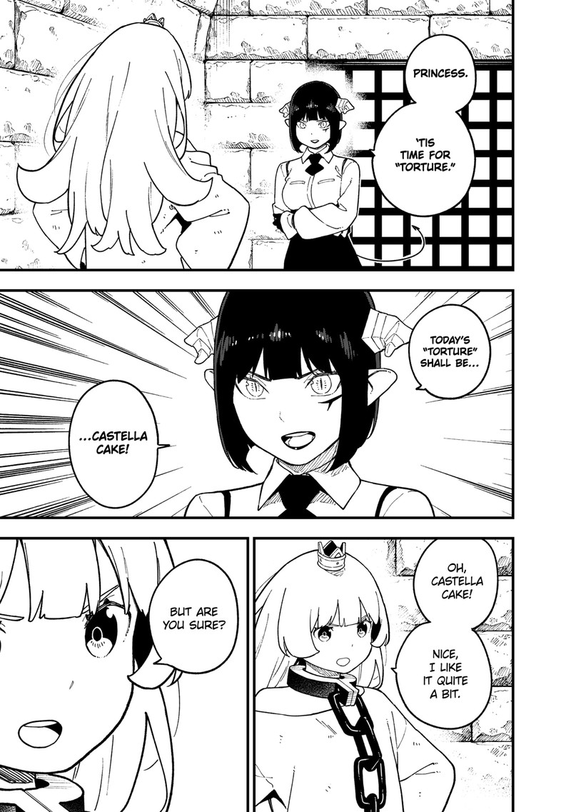 Tis Time For Torture Princess Chapter 264 Page 3