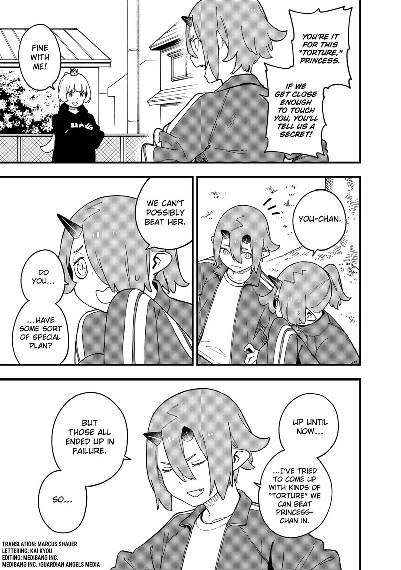 Tis Time For Torture Princess Chapter 265 Page 3