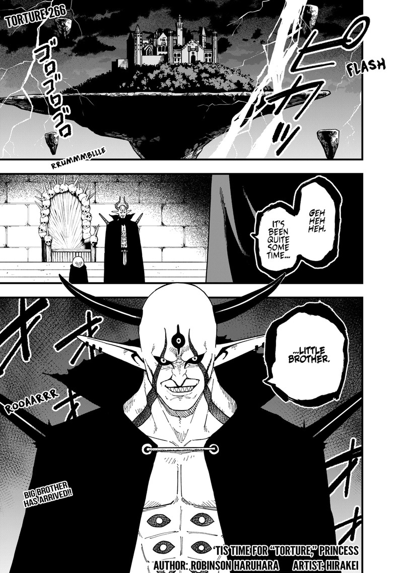 Tis Time For Torture Princess Chapter 266 Page 1