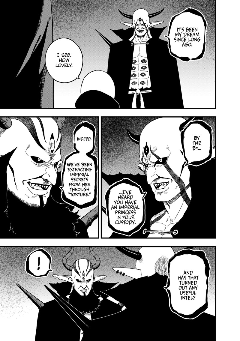 Tis Time For Torture Princess Chapter 266 Page 5