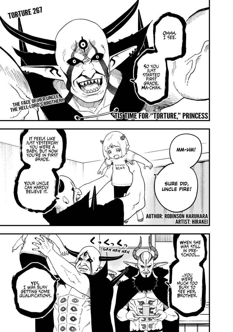 Tis Time For Torture Princess Chapter 267 Page 1
