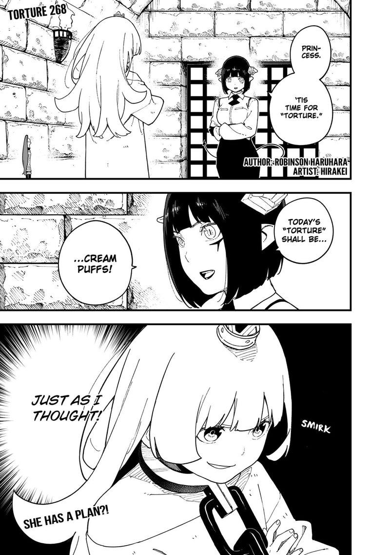 Tis Time For Torture Princess Chapter 268 Page 1