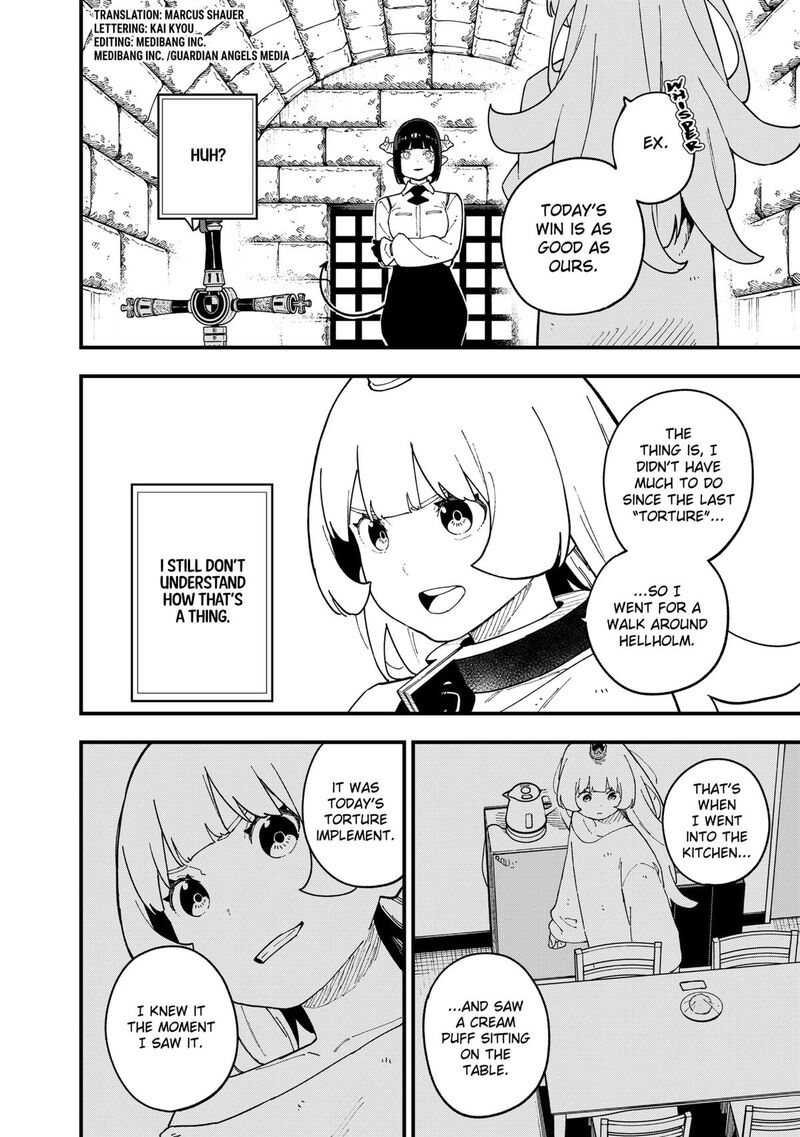 Tis Time For Torture Princess Chapter 268 Page 2