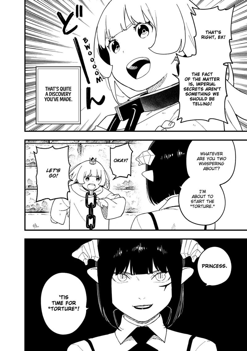 Tis Time For Torture Princess Chapter 268 Page 4