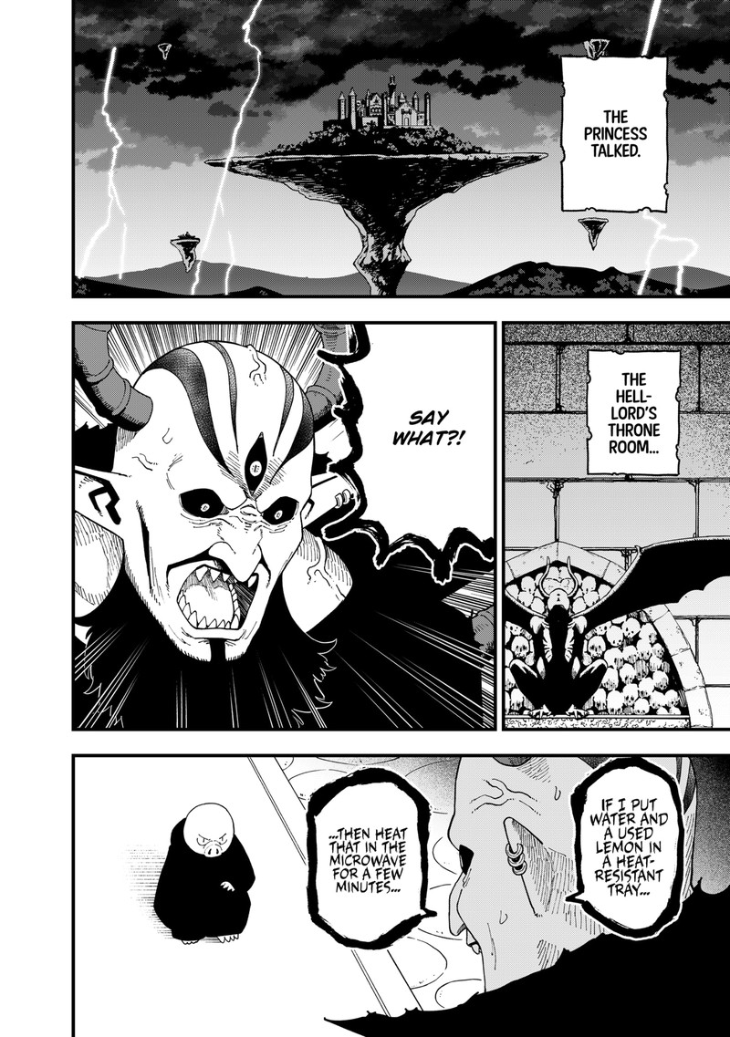 Tis Time For Torture Princess Chapter 270 Page 10