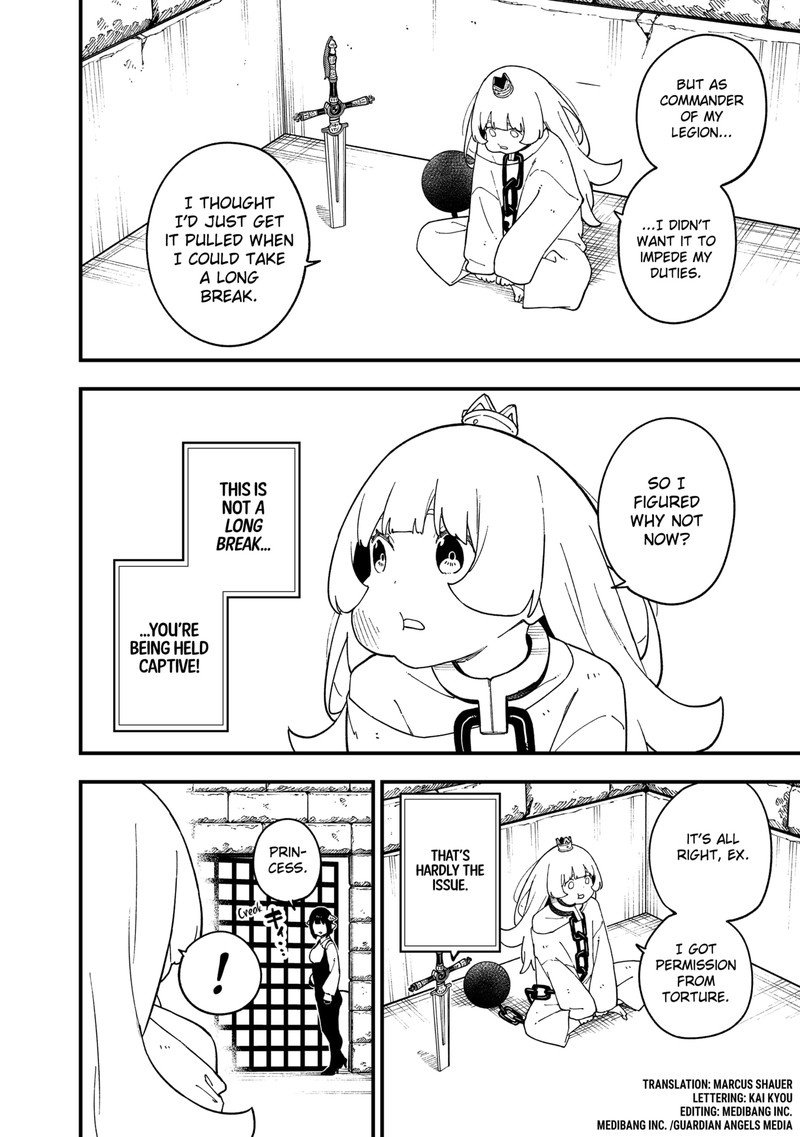 Tis Time For Torture Princess Chapter 270 Page 2