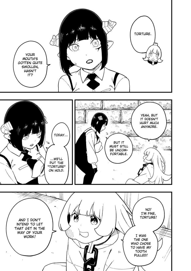 Tis Time For Torture Princess Chapter 270 Page 3