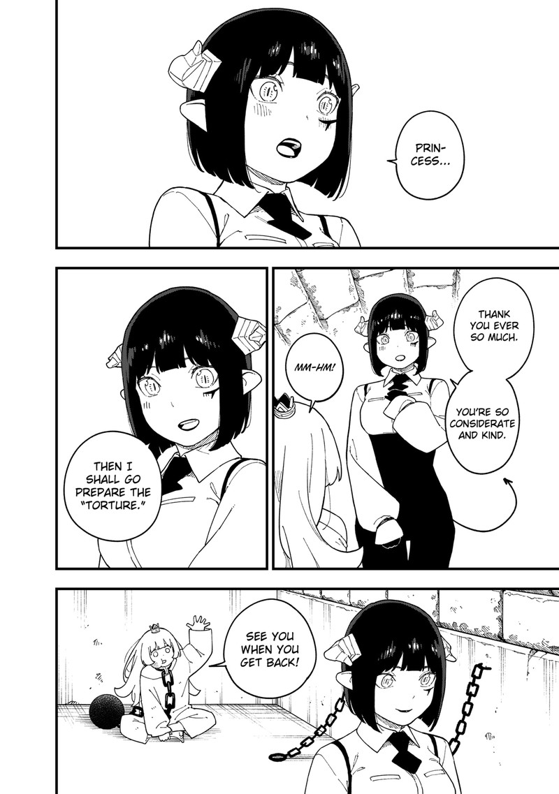 Tis Time For Torture Princess Chapter 270 Page 4