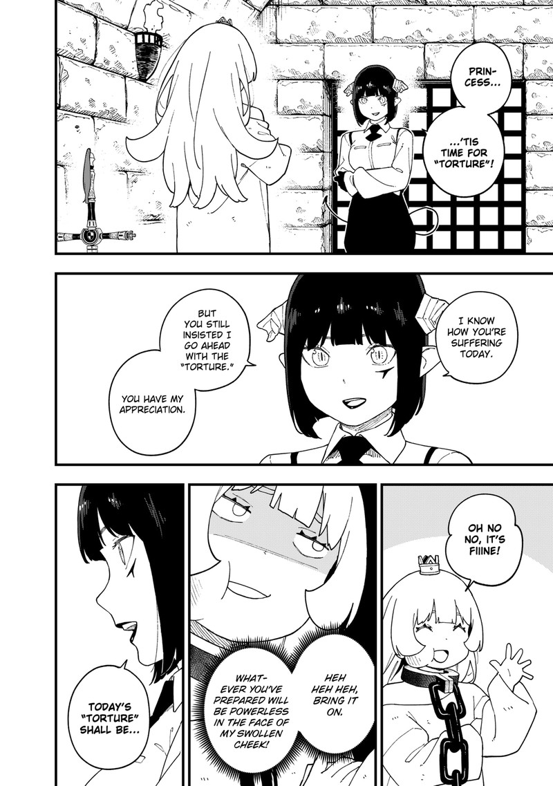 Tis Time For Torture Princess Chapter 270 Page 6