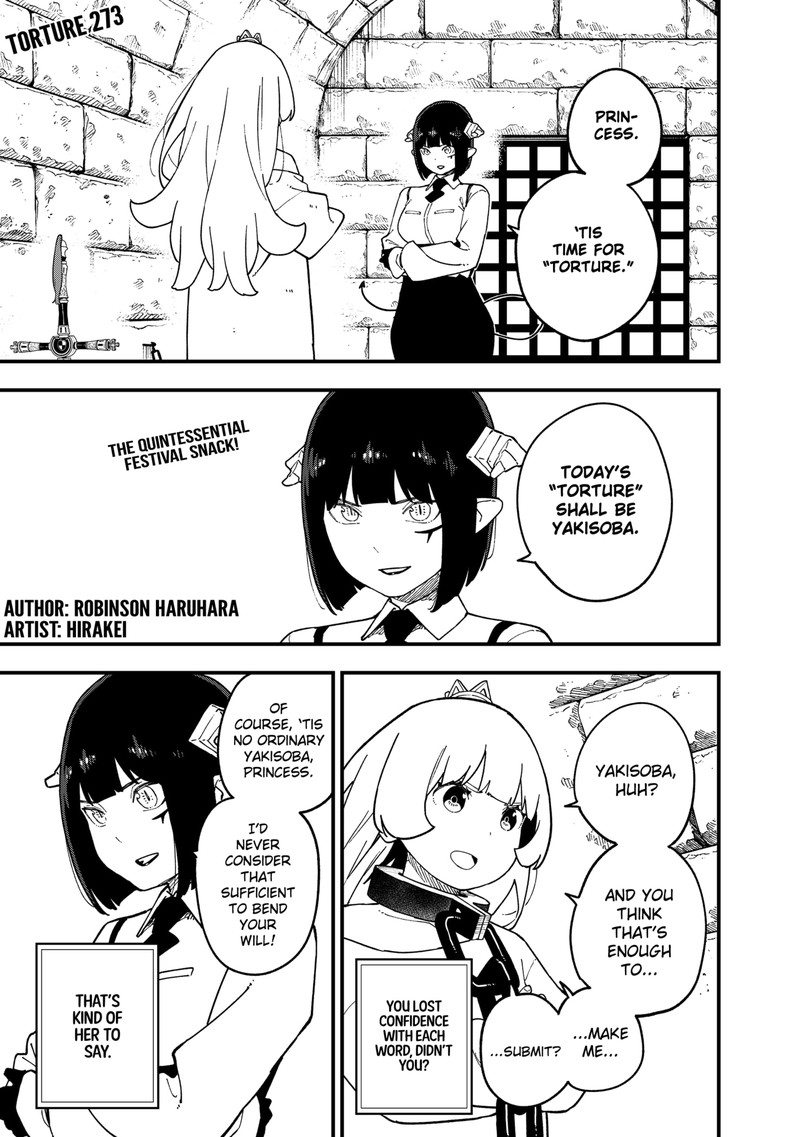 Tis Time For Torture Princess Chapter 273 Page 1