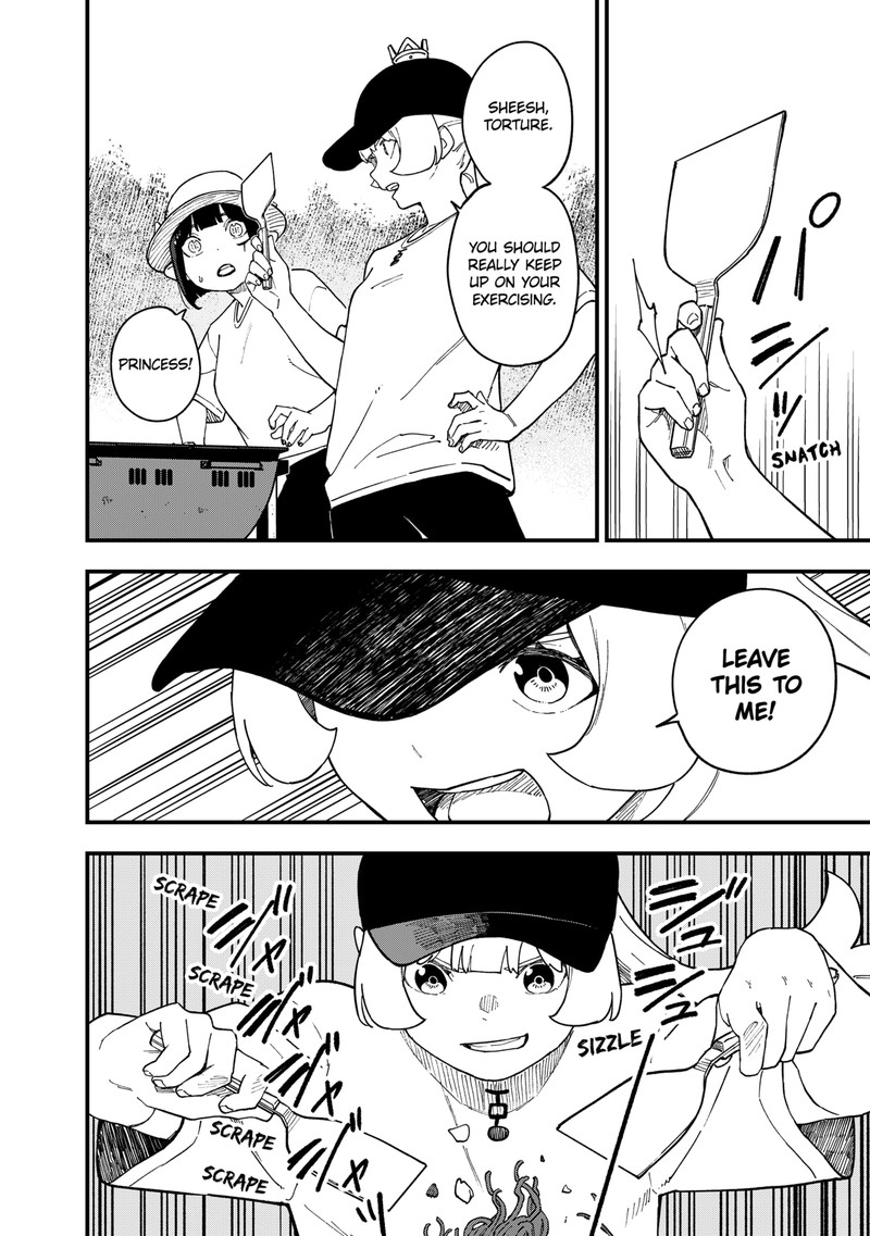 Tis Time For Torture Princess Chapter 273 Page 8