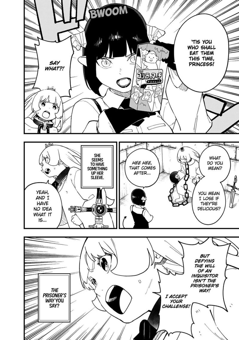 Tis Time For Torture Princess Chapter 276 Page 2