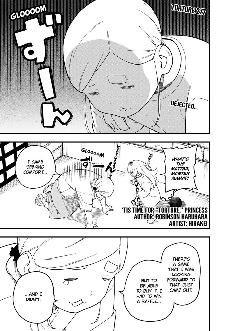Tis Time For Torture Princess Chapter 277 Page 1
