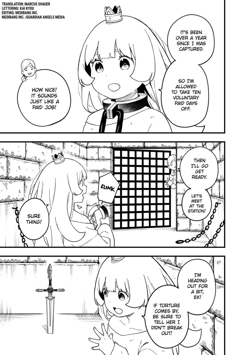Tis Time For Torture Princess Chapter 277 Page 5