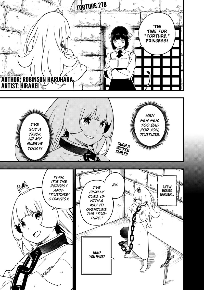 Tis Time For Torture Princess Chapter 278 Page 1