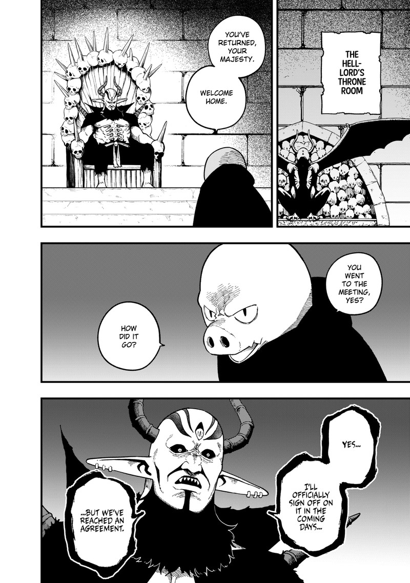 Tis Time For Torture Princess Chapter 279 Page 10