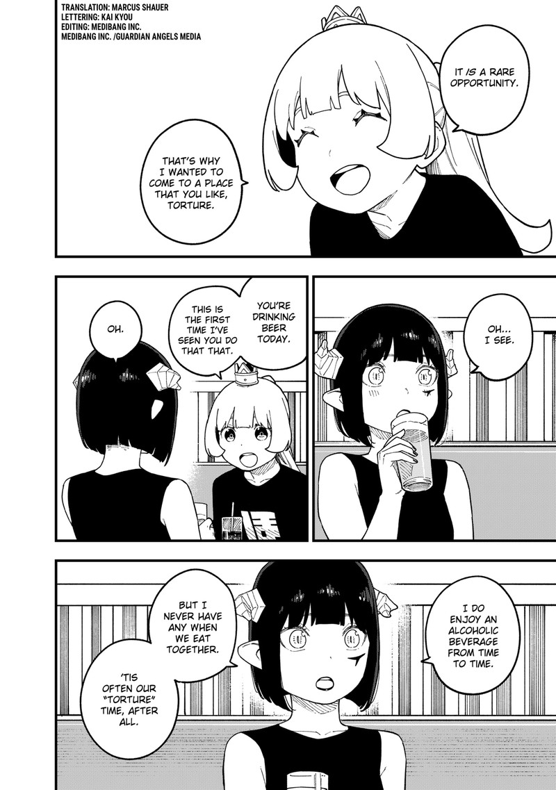Tis Time For Torture Princess Chapter 279 Page 2