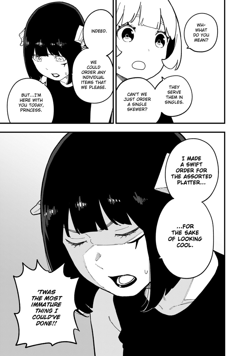 Tis Time For Torture Princess Chapter 279 Page 5