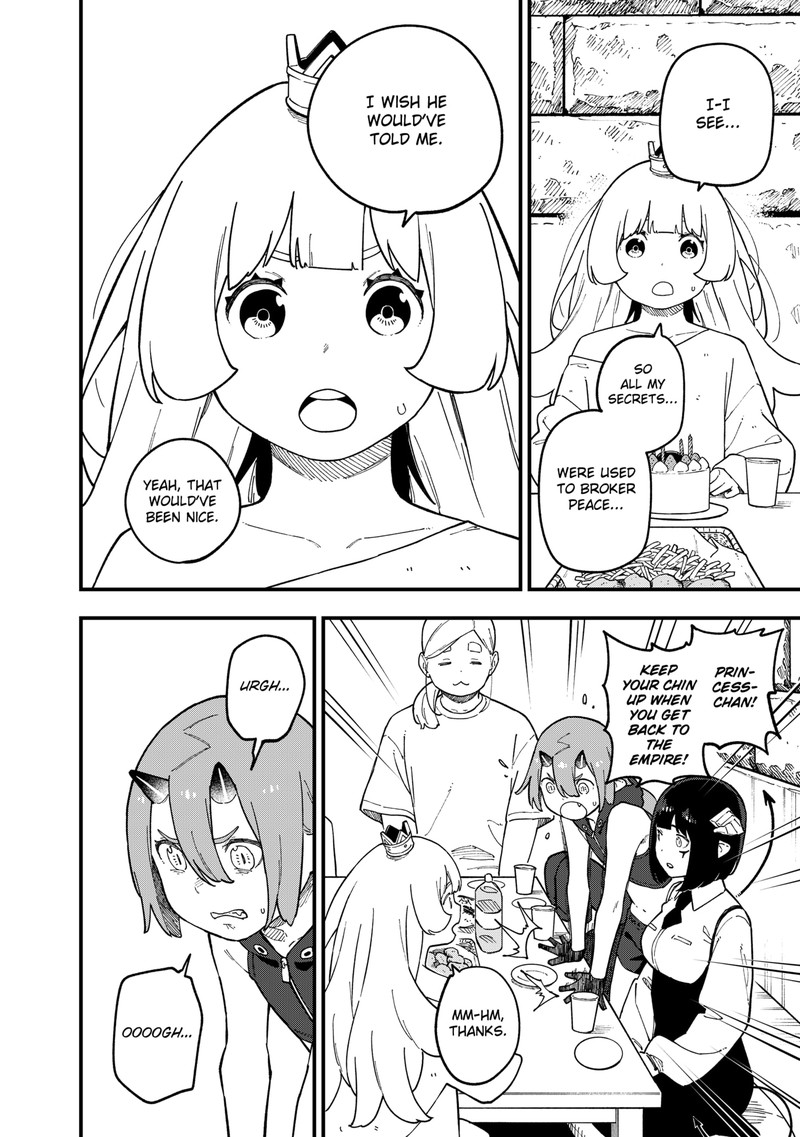 Tis Time For Torture Princess Chapter 280 Page 4