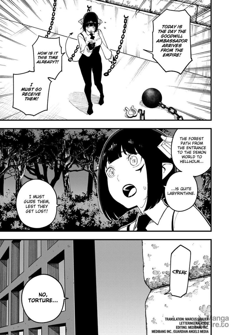 Tis Time For Torture Princess Chapter 281 Page 3