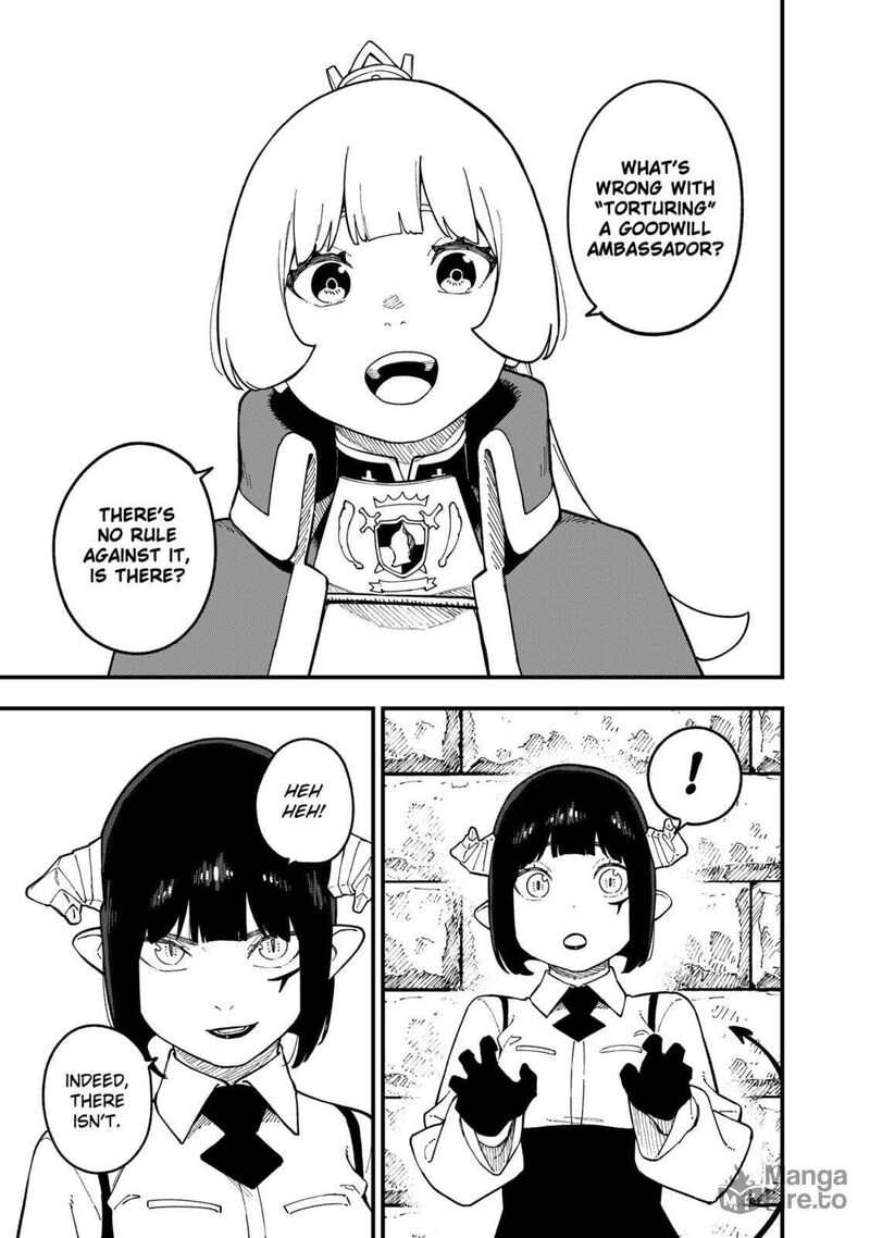 Tis Time For Torture Princess Chapter 281 Page 9