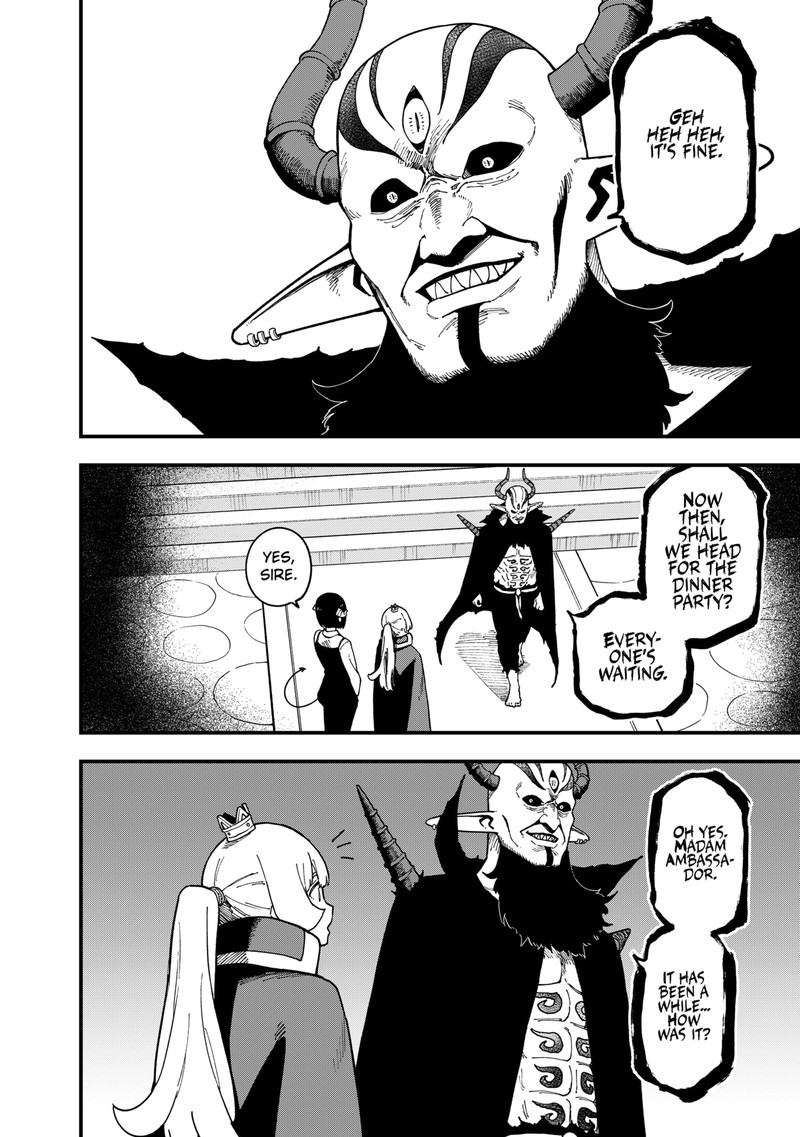 Tis Time For Torture Princess Chapter 282 Page 10