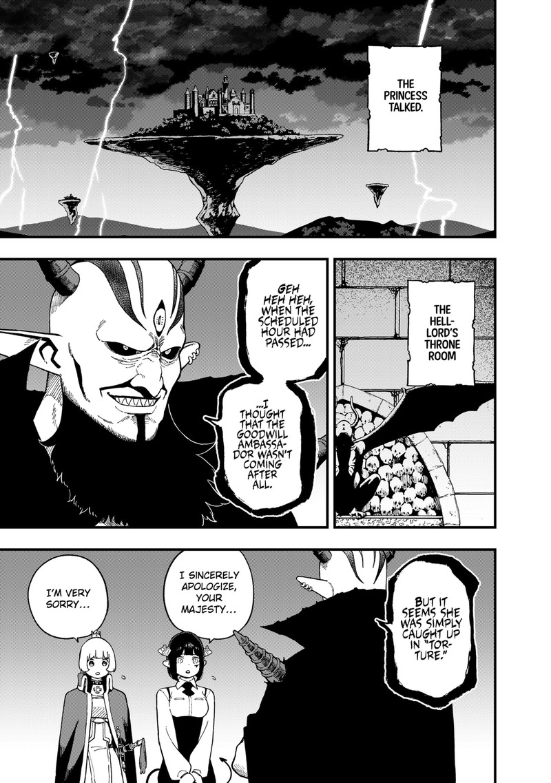 Tis Time For Torture Princess Chapter 282 Page 9