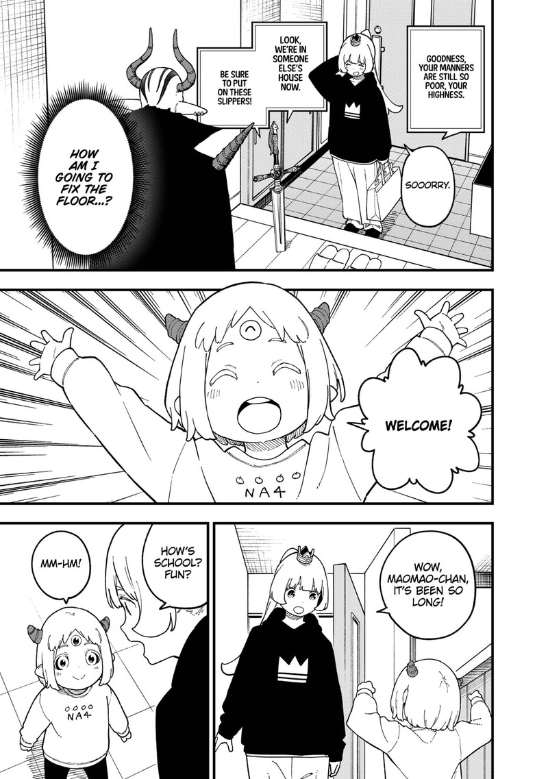 Tis Time For Torture Princess Chapter 282e Page 3