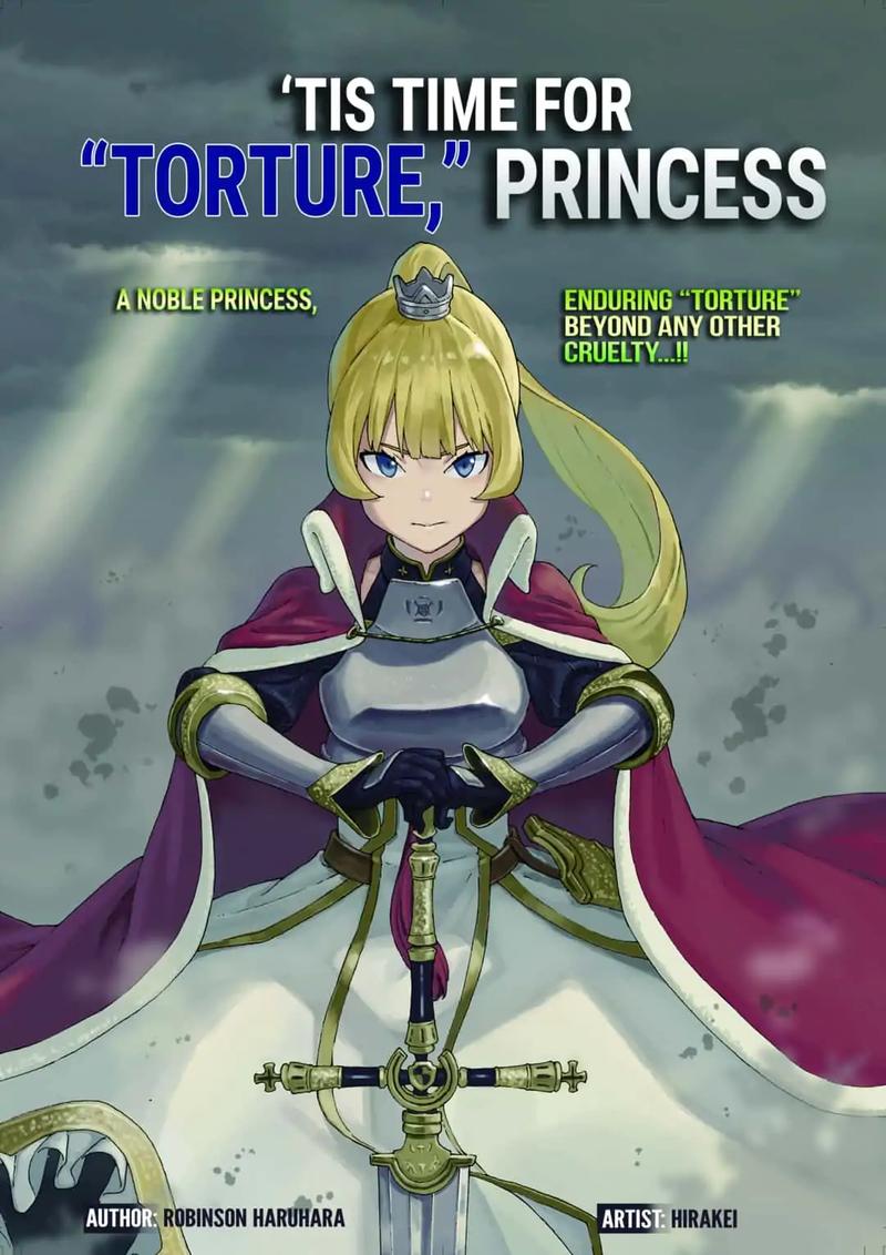 Tis Time For Torture Princess Chapter 34 Page 12