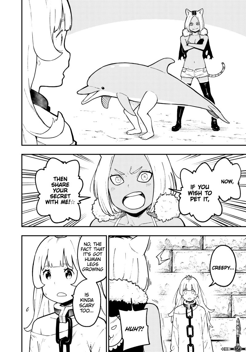 Tis Time For Torture Princess Chapter 72 Page 4