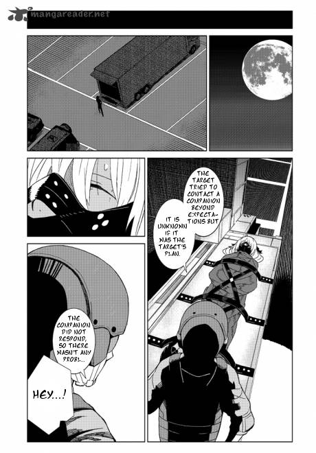 To Aru Kagaku No Accelerator Chapter 1 Page 17