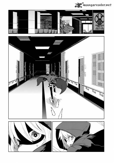 To Aru Kagaku No Accelerator Chapter 1 Page 3