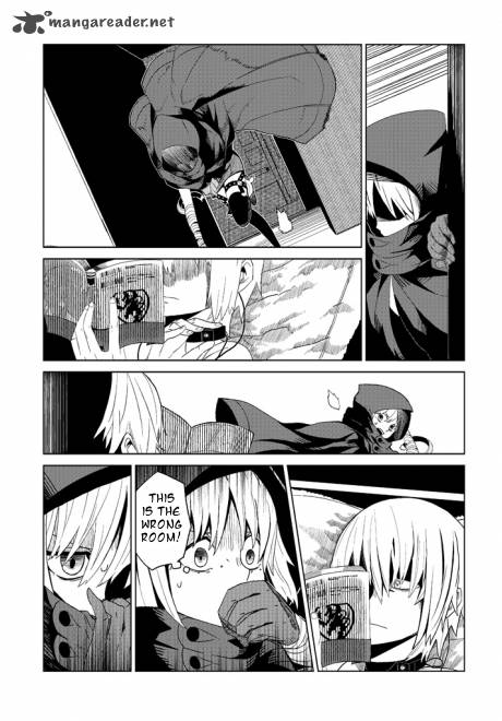 To Aru Kagaku No Accelerator Chapter 1 Page 6