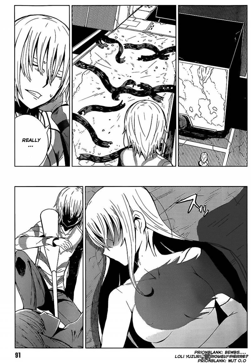 To Aru Kagaku No Accelerator Chapter 1 Page 73