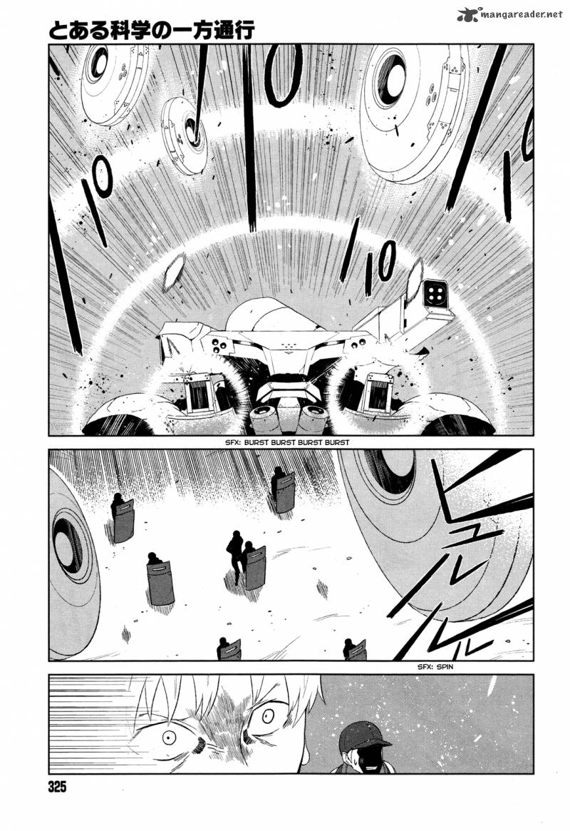 To Aru Kagaku No Accelerator Chapter 10 Page 5