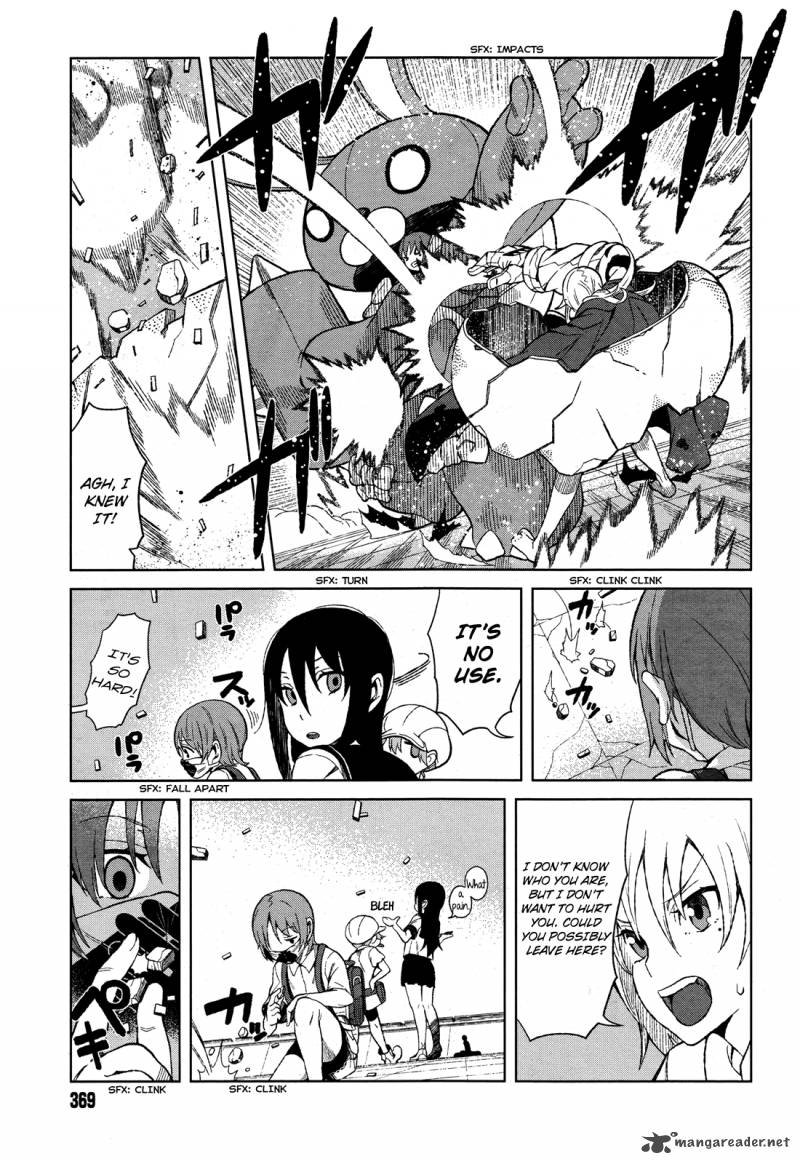To Aru Kagaku No Accelerator Chapter 14 Page 25