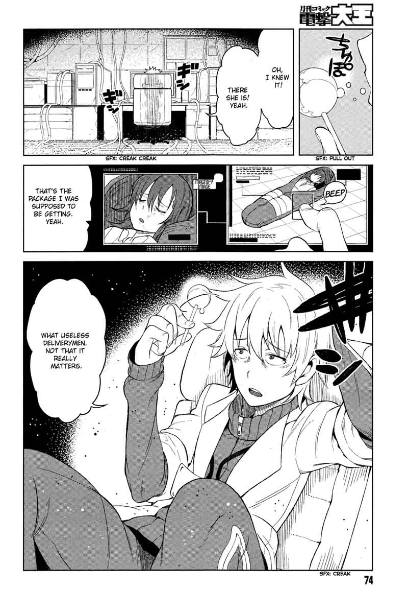 To Aru Kagaku No Accelerator Chapter 18 Page 25