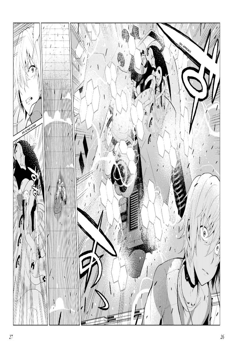 To Aru Kagaku No Accelerator Chapter 19 Page 24