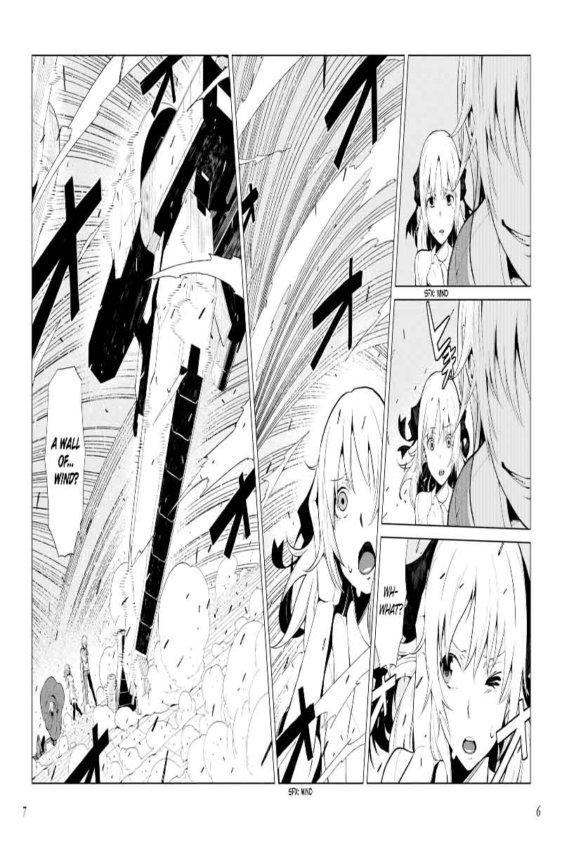 To Aru Kagaku No Accelerator Chapter 19 Page 8