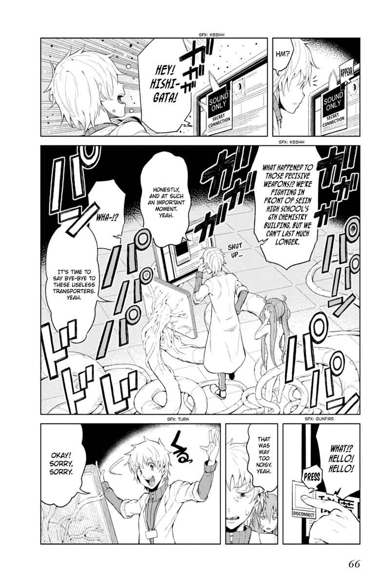 To Aru Kagaku No Accelerator Chapter 21 Page 14